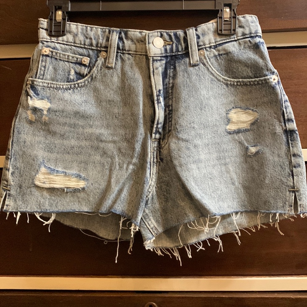 NWT Lucky Brand jean shorts